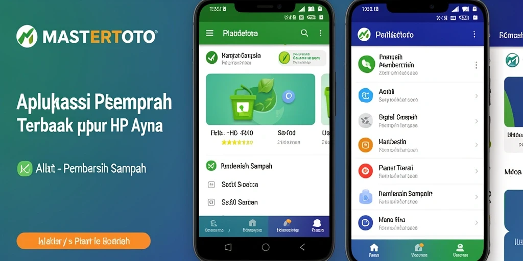 Tampilan antarmuka MASTERTOTO yang sederhana dan fungsional.