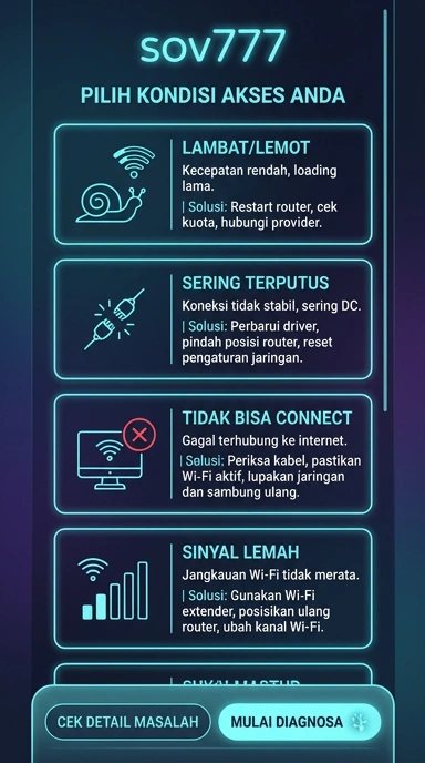 Link Alternatif Sov777 untuk Pengguna Android Indonesia